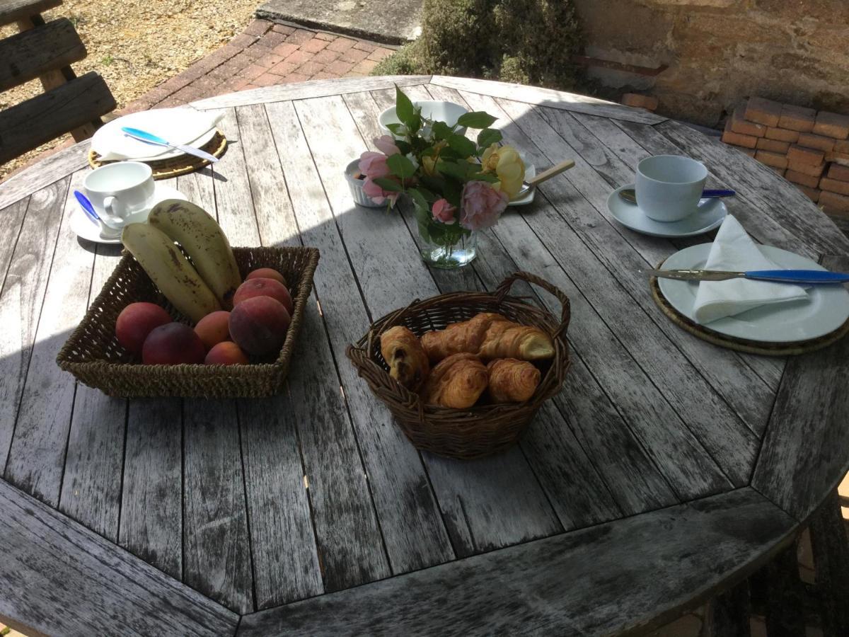 15 Rue Francois Bretagnolle Bed and Breakfast Le Lonzac Exteriör bild